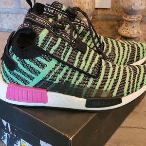 Adidas NMD_TS1 PK Watermelon Shoes Unisex Mens 8 Womens 9